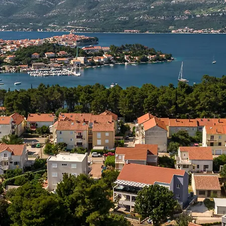 Aqua Vista Bedroom 5 * Korčula